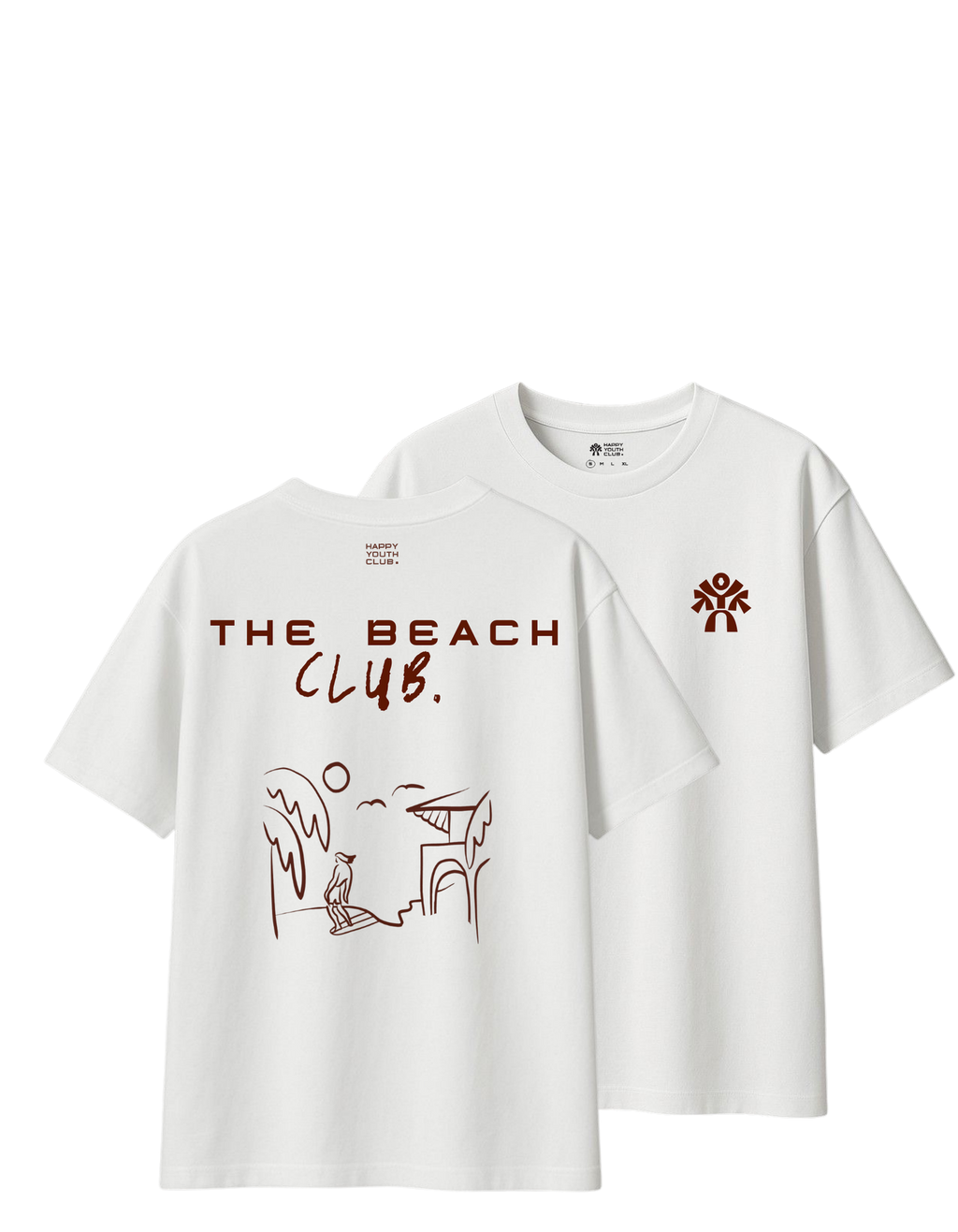 beach club.