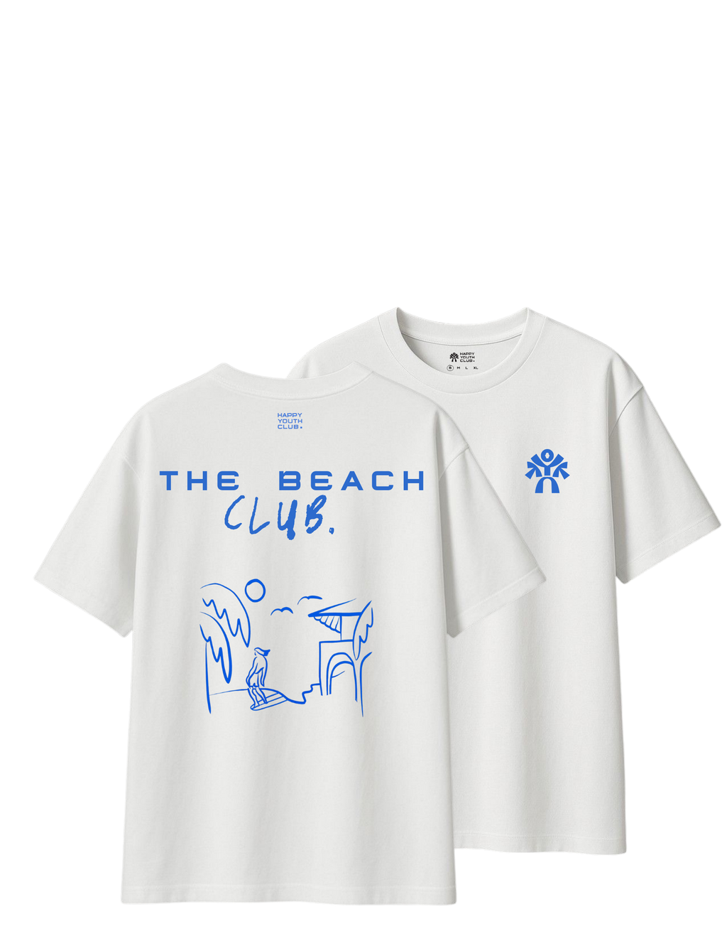 beach club.
