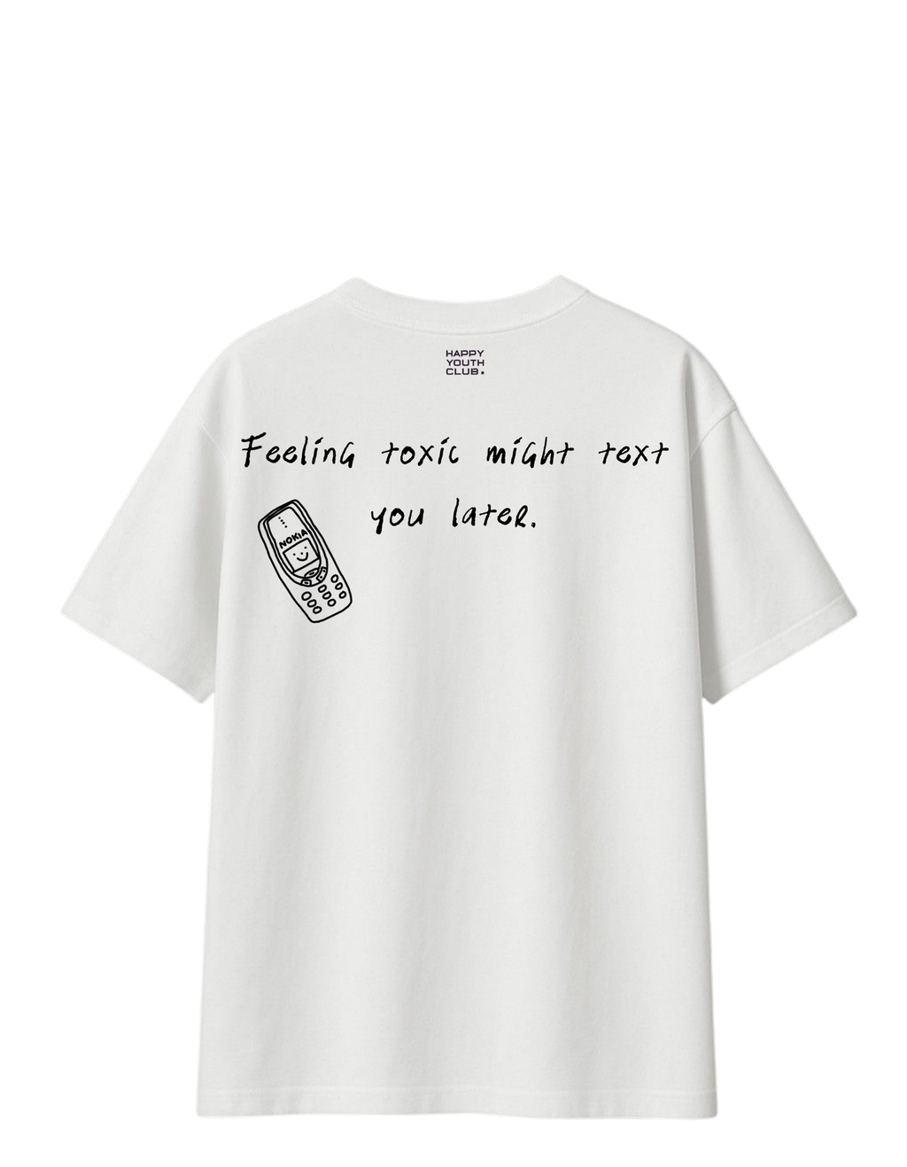 feeling toxic.