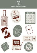 sticker pack.