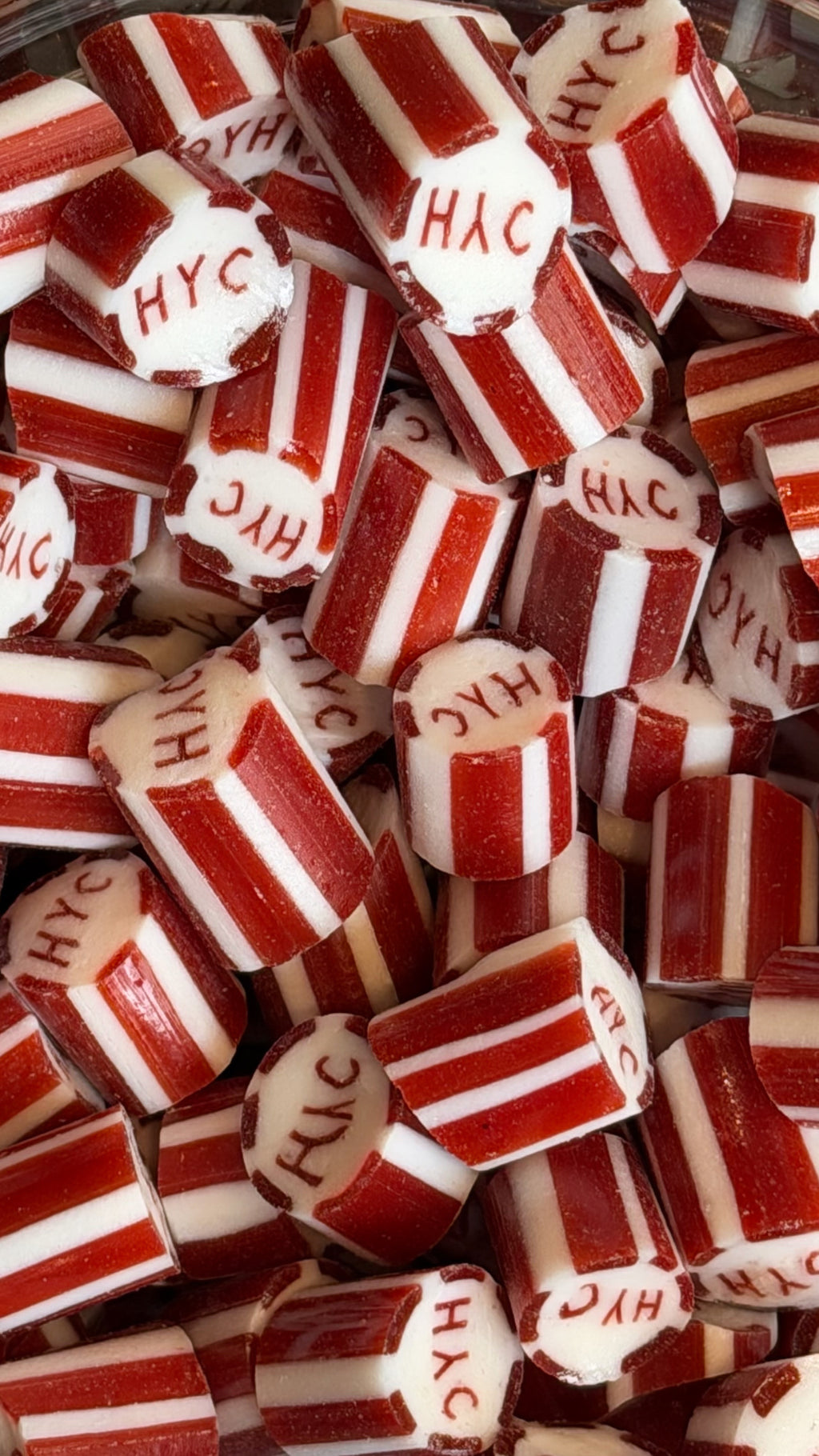 hyc rock candy.